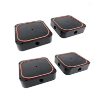 SuckPucks - 4 Puck Starter Kit