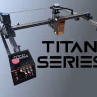Titan Series Machine