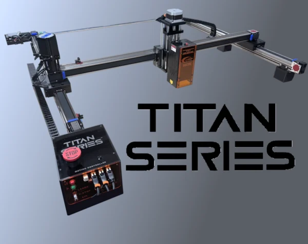 Titan Series Machine