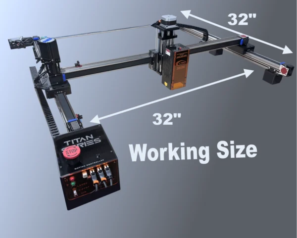Titan Series Machine - Image 2