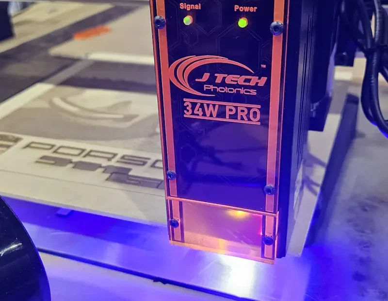 J Tech Photonics 34W Photo Engraving