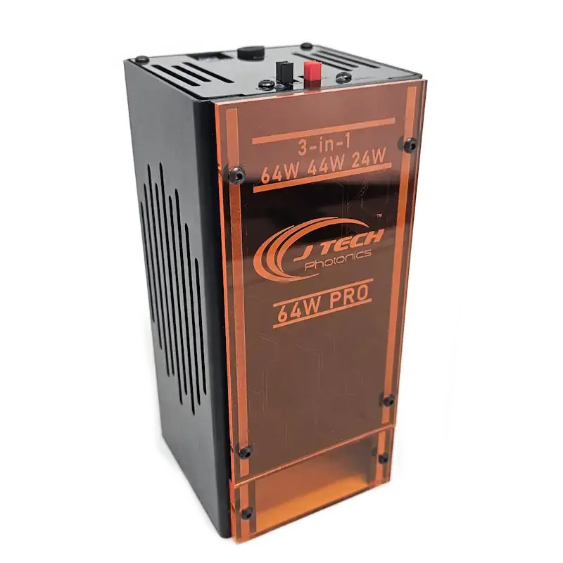 J Tech Photonics 64W Laser Highlight