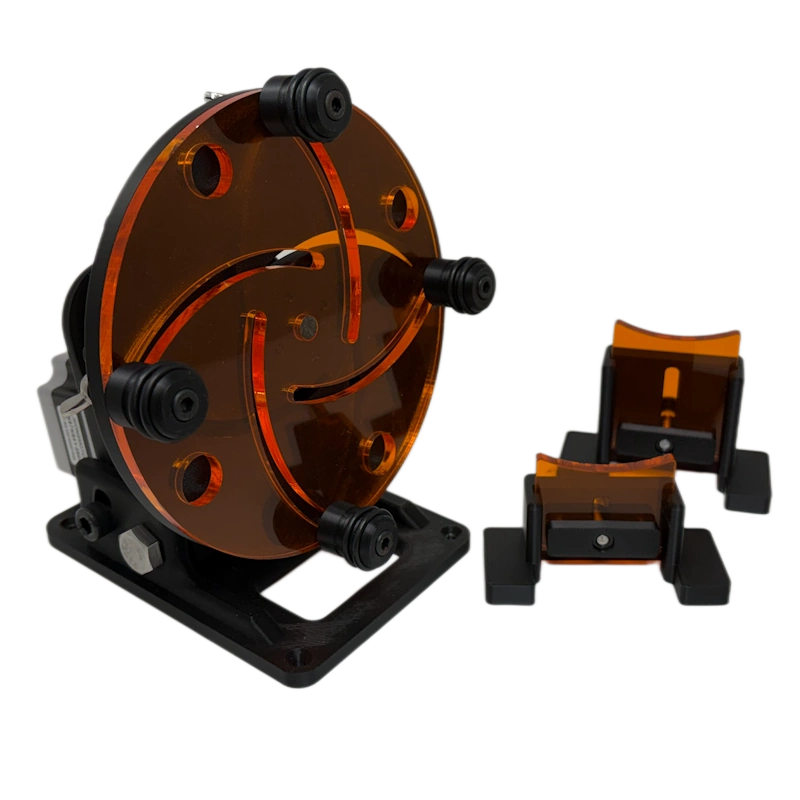 Chuck Rotary
