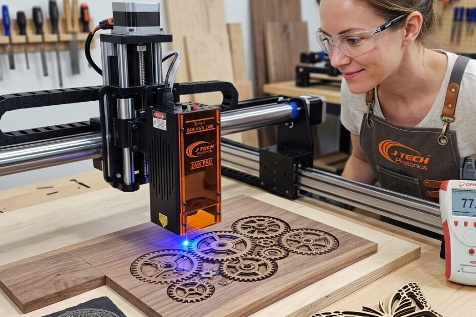 Choosing the Right CNC Laser Upgrade Kit
