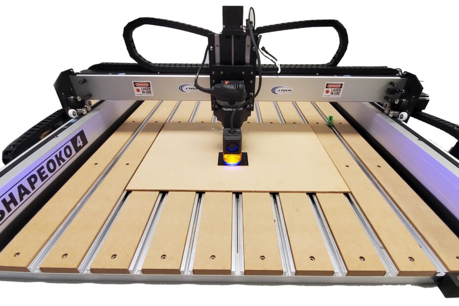 Shapeoko Laser Upgrade